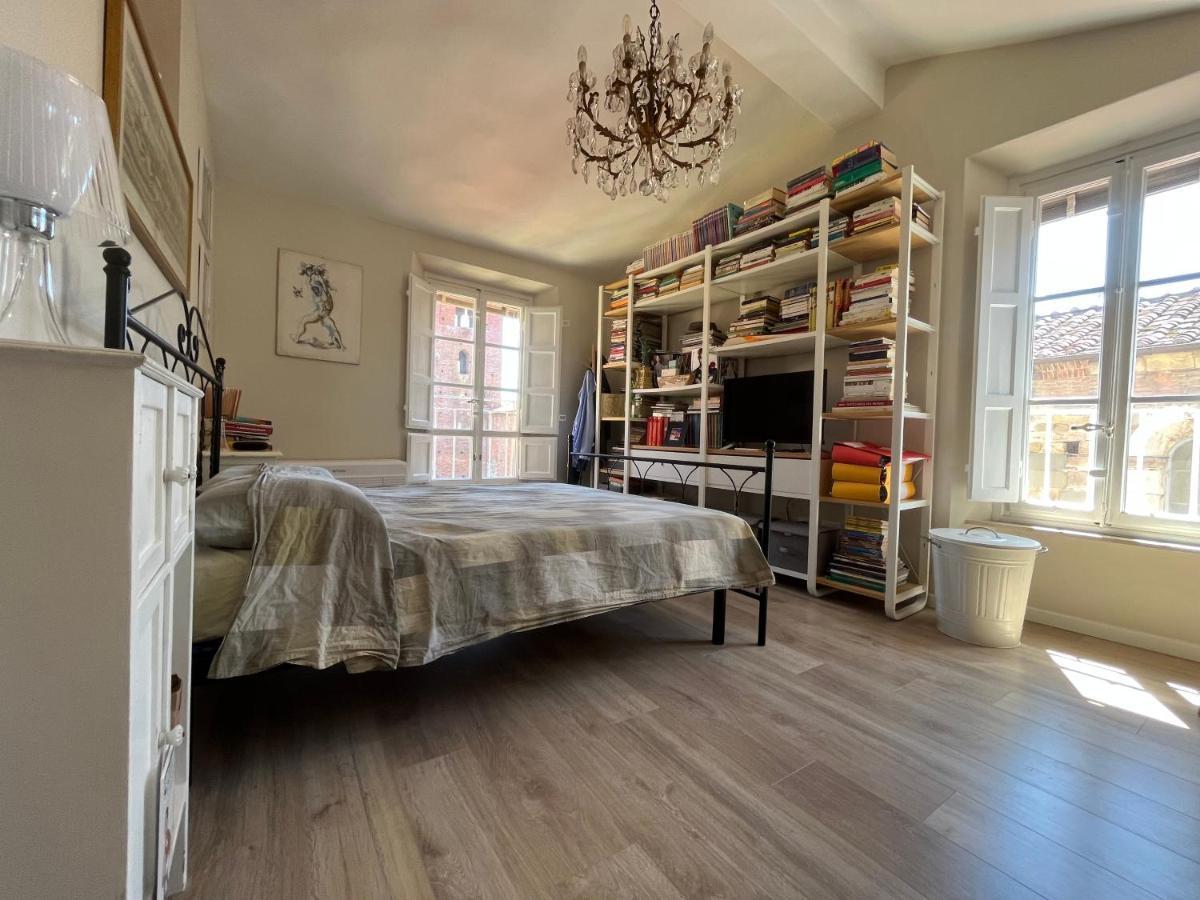 Casina Il Nido Di Lucca Daire Dış mekan fotoğraf