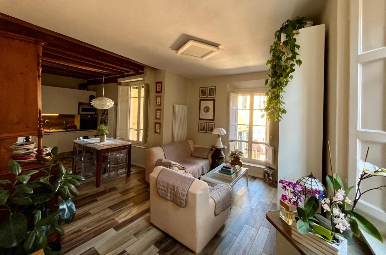 Casina Il Nido Di Lucca Daire Dış mekan fotoğraf