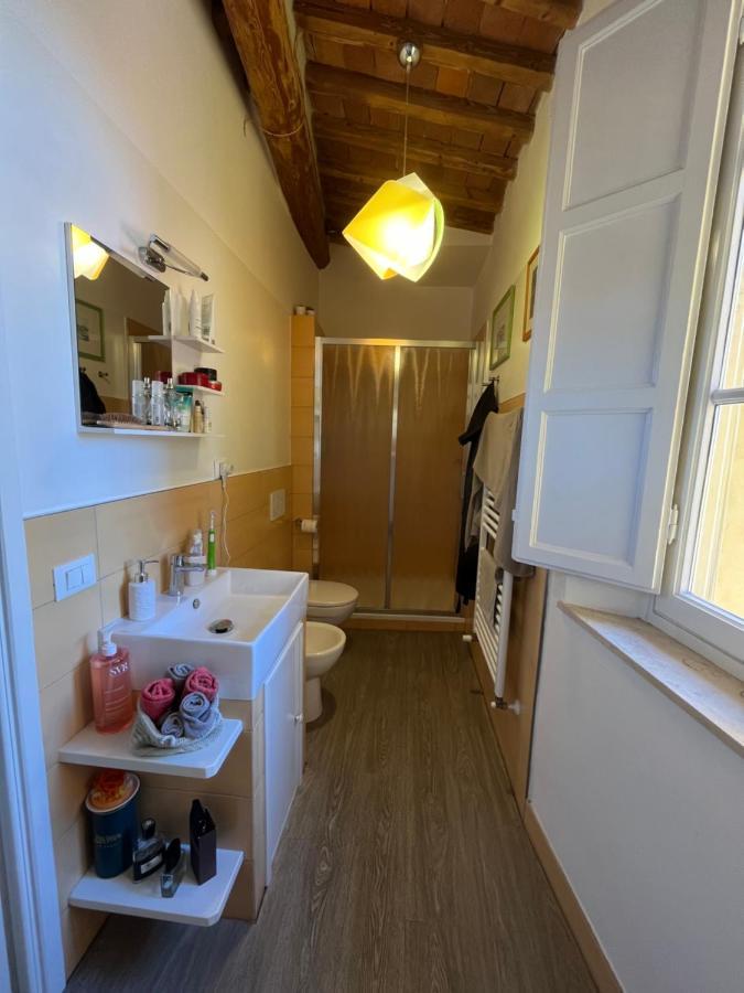 Casina Il Nido Di Lucca Daire Dış mekan fotoğraf