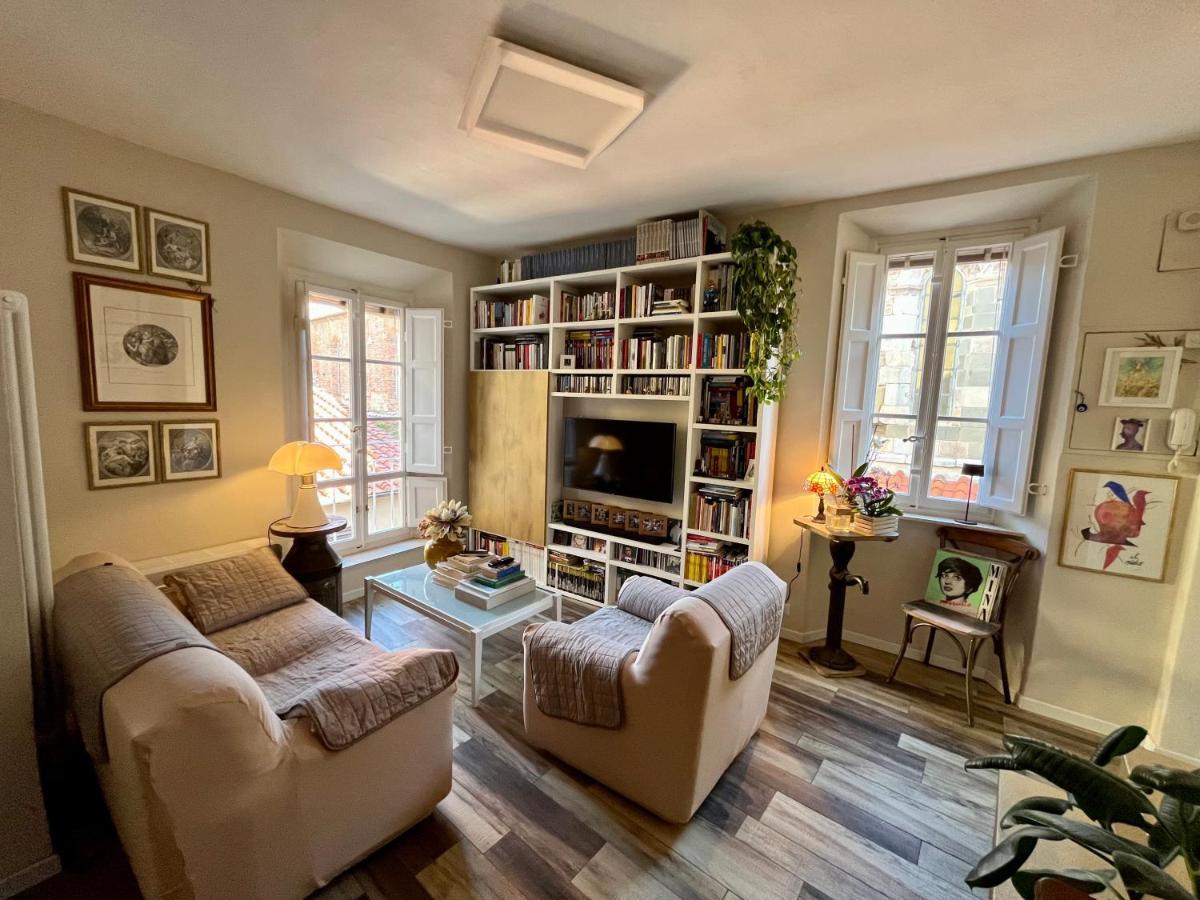 Casina Il Nido Di Lucca Daire Dış mekan fotoğraf